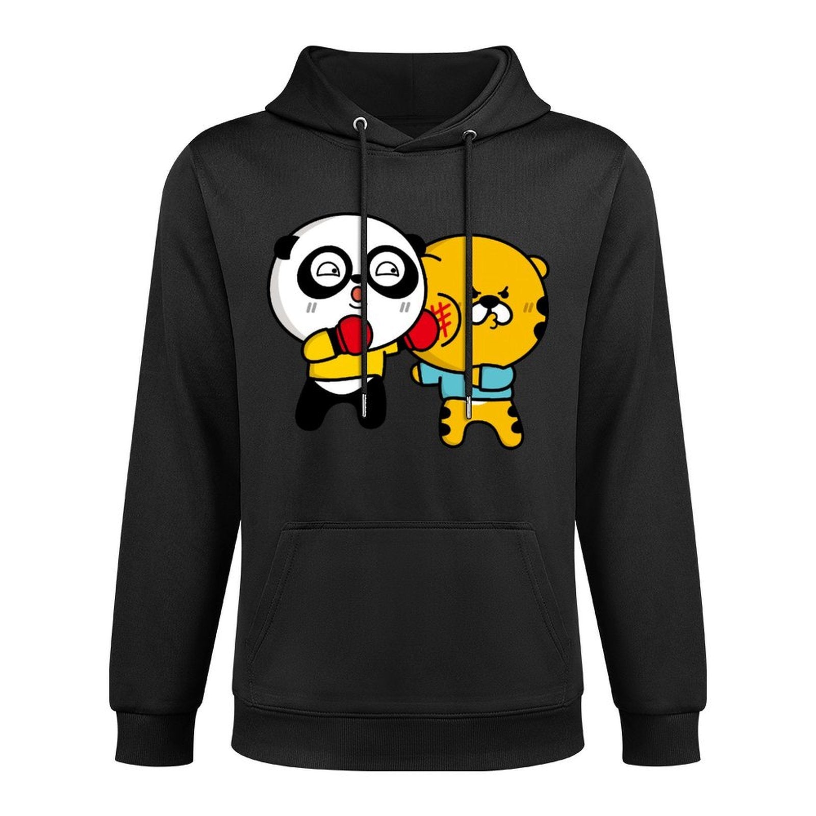 Long Lasting Everyday Front Graphic Hoodies
